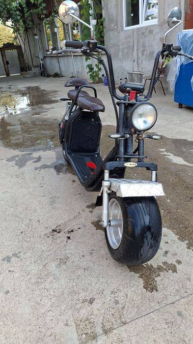 Vând scuter electric HR 2-4