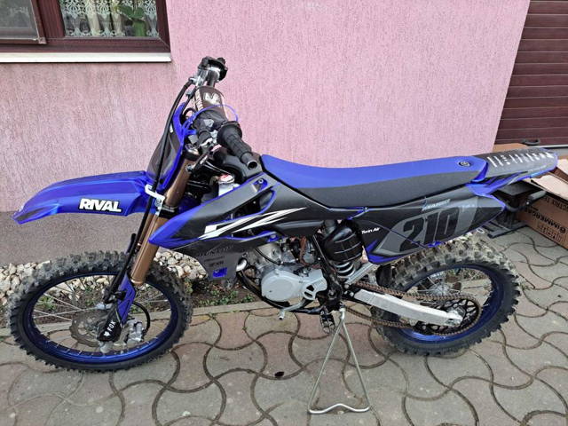 Vand motor Enduro 2023
