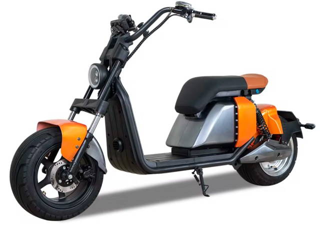 Scuter electric 701S nou