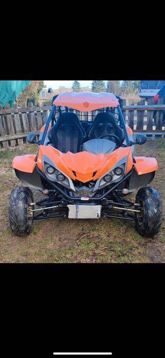 Buggy NB LUCK ( CF Moto)