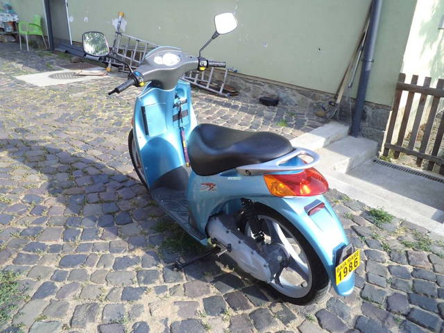 Malaguti Ciak 50