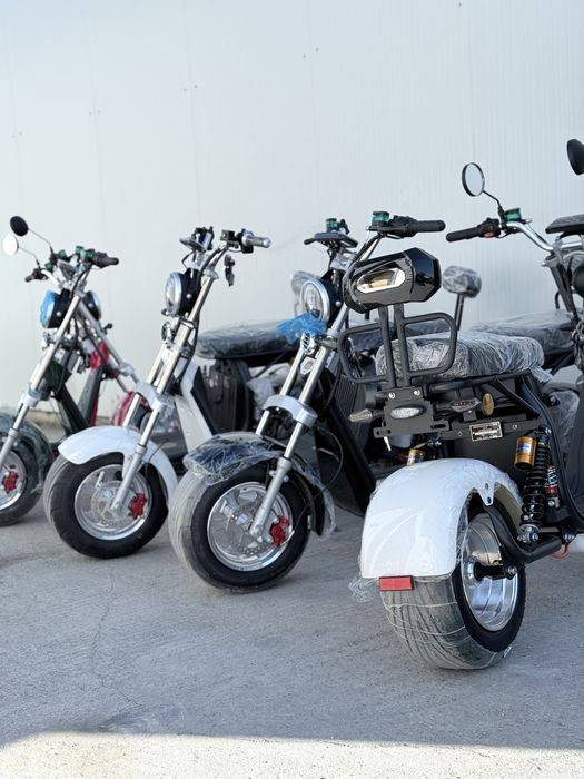 Scuter electric 2000W fara permis