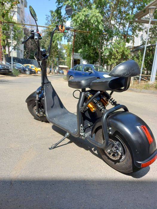 Scuter electric coco