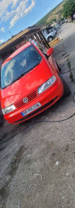 Sharan VR6 + GPL – Dotări Rare – Acte BG Originale