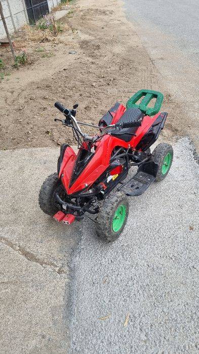 Vand atv copii electric