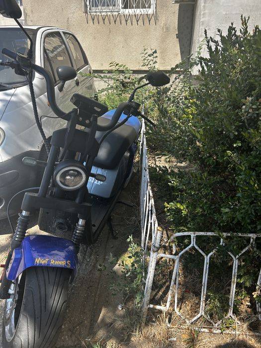vand scuter electric s701