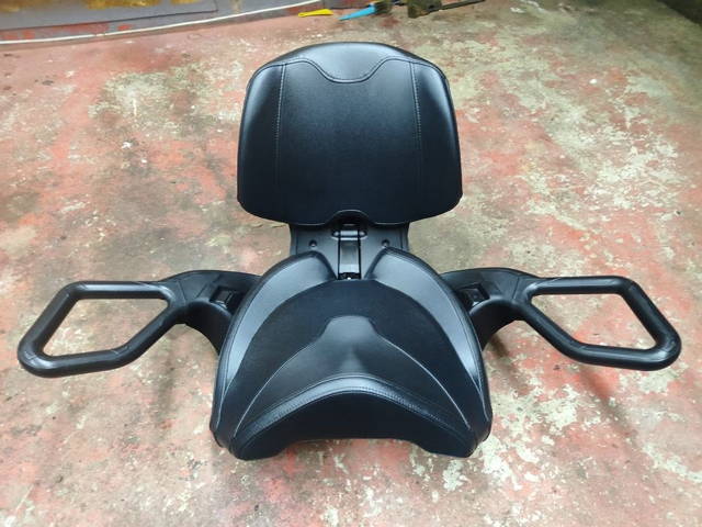 Vand scaun Pasager Atv Can Am Outlander G2