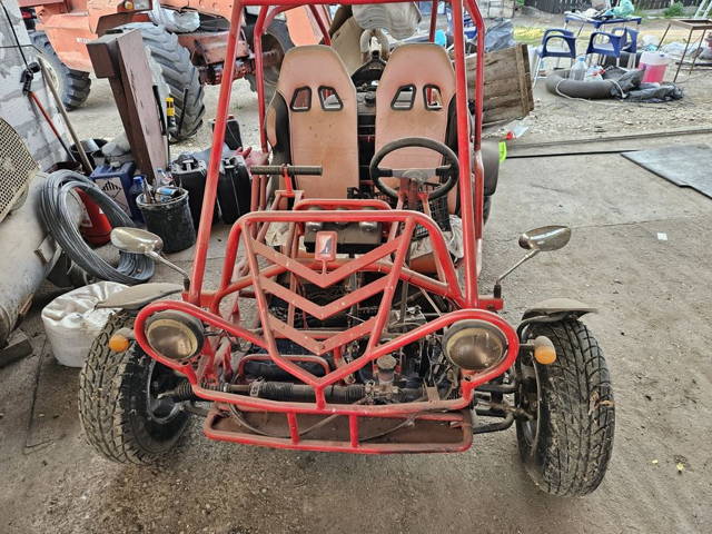 Buggy  modificat