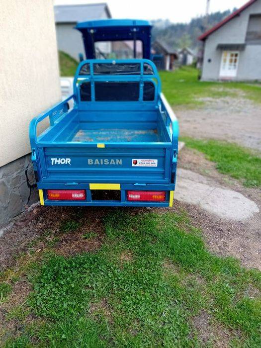Triciclu electric