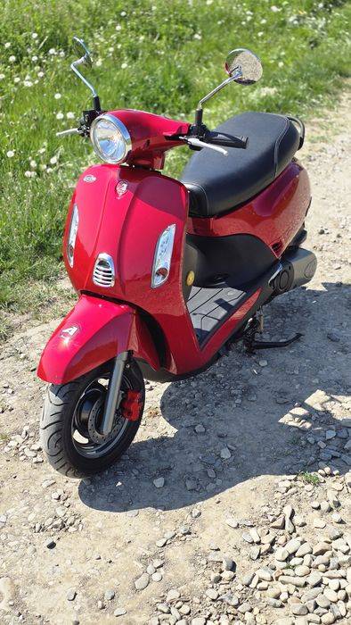 Scuter Aeon Dory 125 nou
