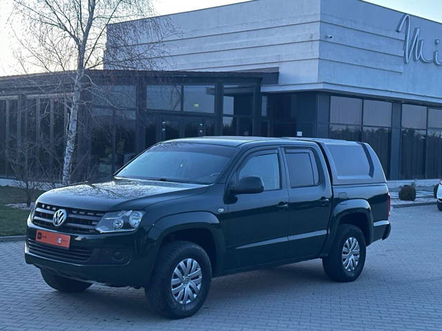 VW Amarok 2.0 TDI 4x4 Rate