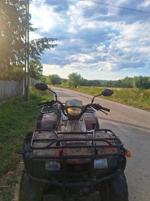 Vând Atv loncin 200cc 4t