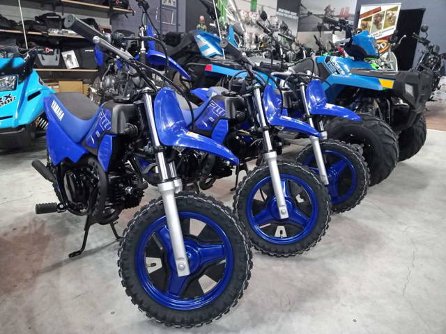 Motocicleta Cross copii Yamaha PW50 2024 Promo stoc Yamaha Constanta