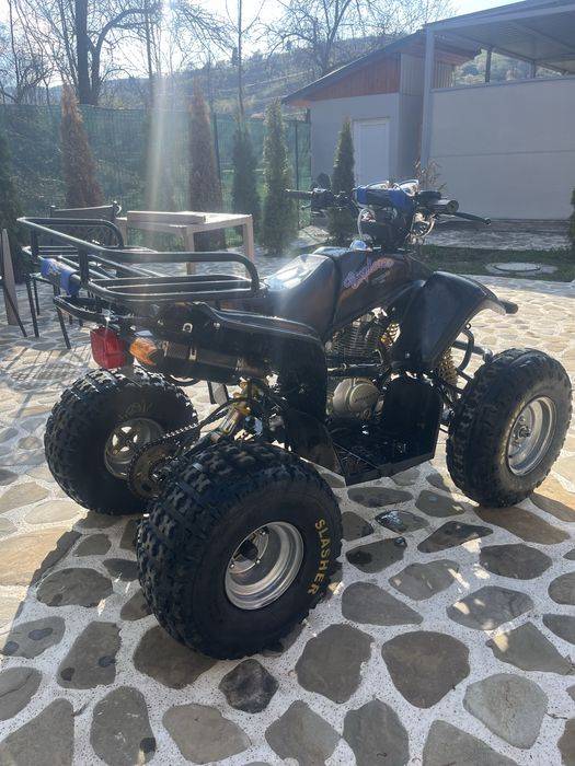 ATV Explorer 150cc