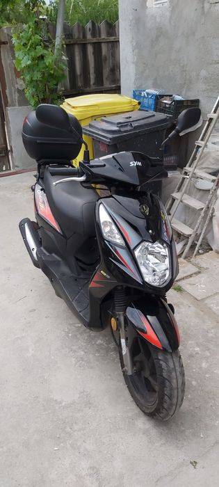 Scuter 49 cc Sym Orbit 2