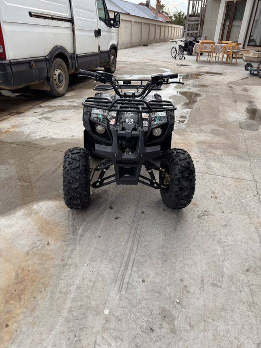 Vând Atv 125cc Kxd pro Germany 5000 lei (Nou)