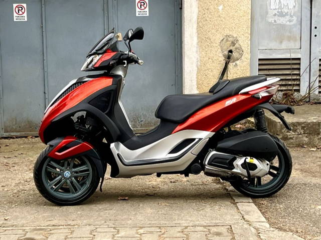 Piaggio Mp3 Yourban 300 LT categoria B Impecabil 18 mi km