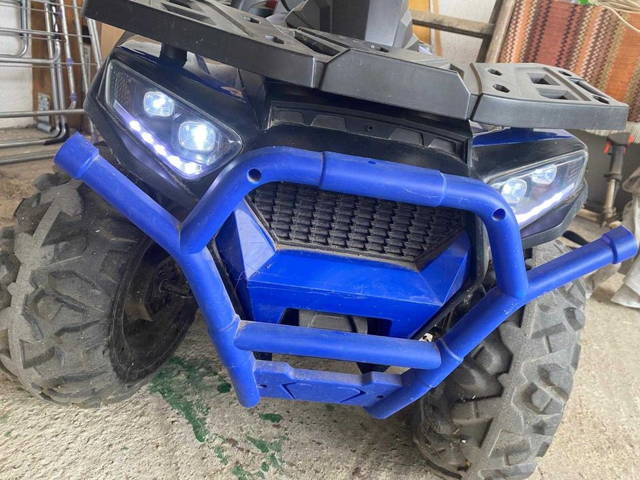 ATV de vânzare electric de copii  electric 12v(mai multe detalii in pv