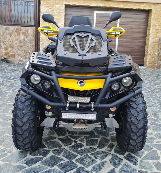 atv can am outlander 1000
