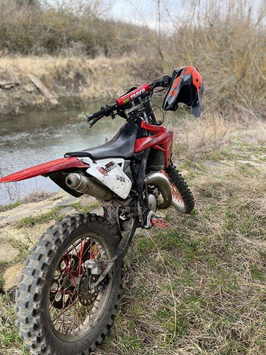 Vand cross rieju mrt 90cc