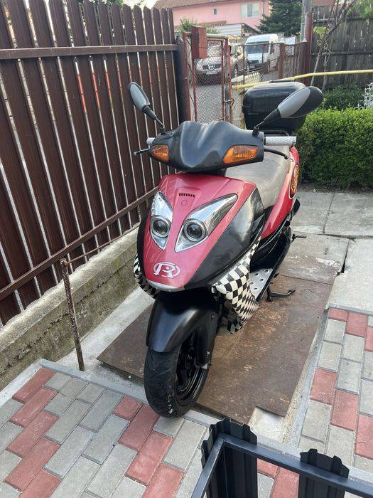 Scuter First Bike