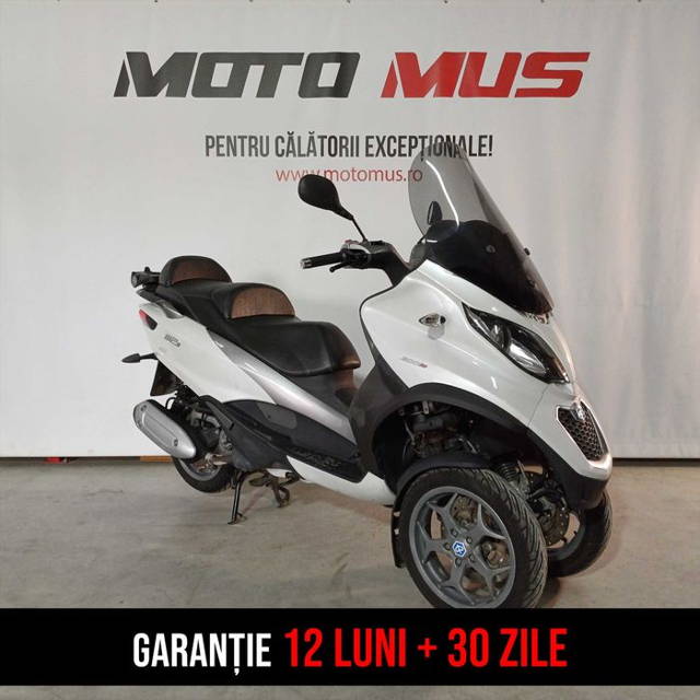 Scooter Piaggio MP3 300 ABS | P04225 | motomus.ro