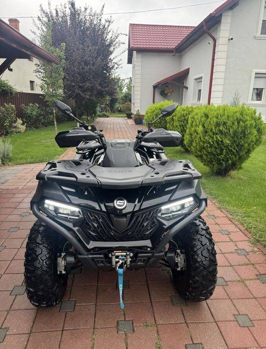 Cfmoto 625 s 2023