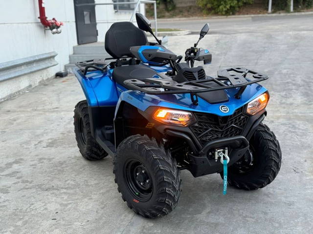 ATV CF moto 520 L  neww 2024