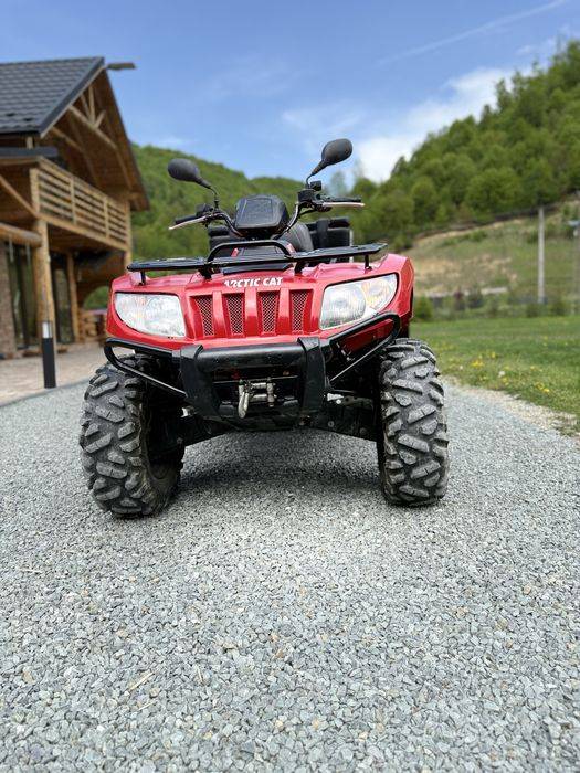 Arctic Cat TRV 700 XT '16