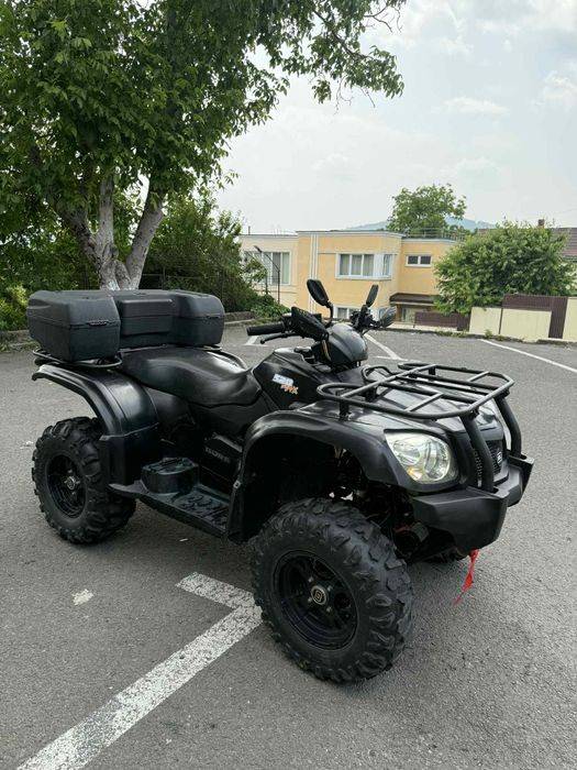 Cf moto Goes 520 MAX 4x4 atv