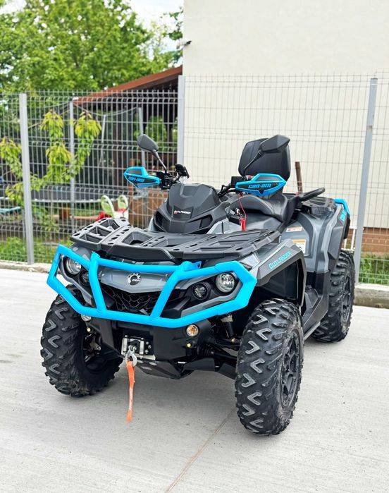 Can am 1000, 2022, unic proprietar, 1300km, garantie