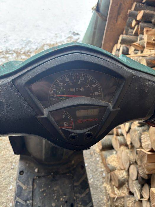 Scuter kymco 50 4t