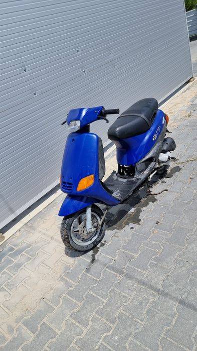 Piaggio zip 50 cc
