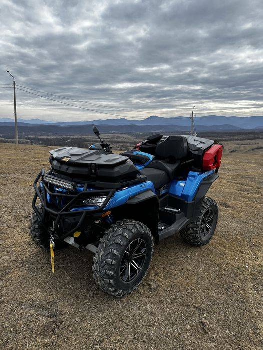 CF MOTO 1000 Inmatriculat RO