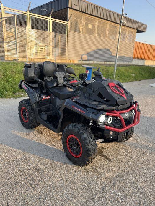Can am Outlander 1000
