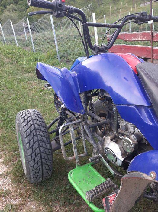 Bashan S3(fără acte)