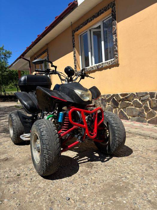 Vand bashan 250cc