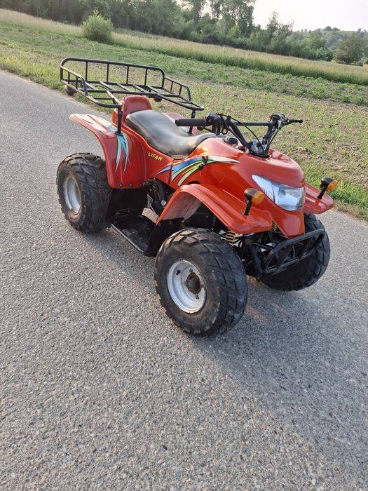 Vând atv 150cc automat