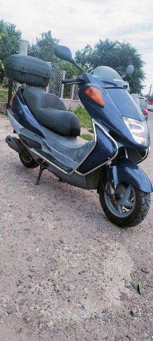 Scuter Honda 125 cc