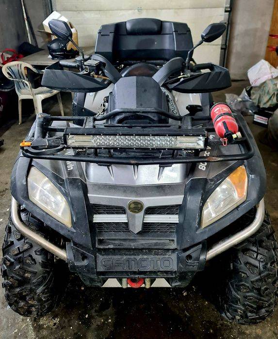 CF MOTO X8 800cmc MOTOR Recondiționat