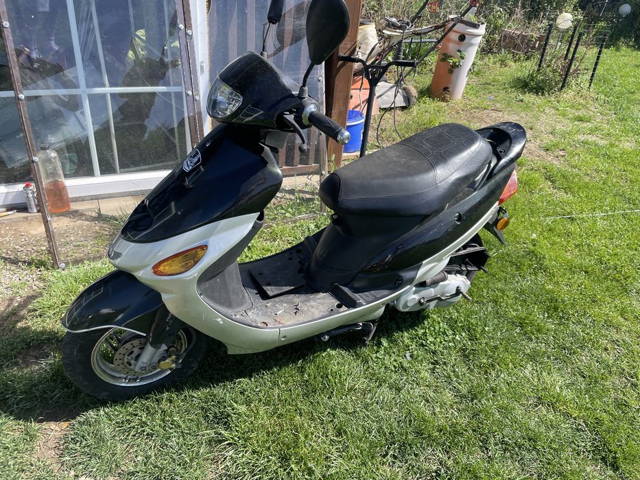 Yiying scooter 50 cc