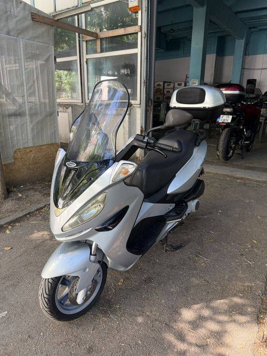Scuter Malaguti S200