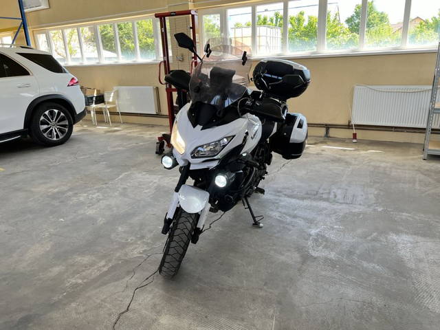 Kawasaki Versys 650 LT ABS