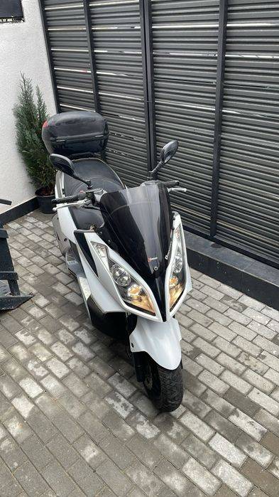 Kymco 300cc/2010