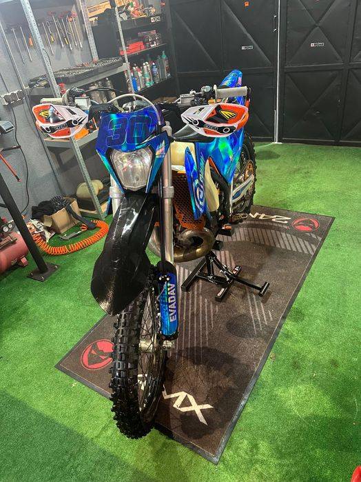 KTM EXC 300 -2021