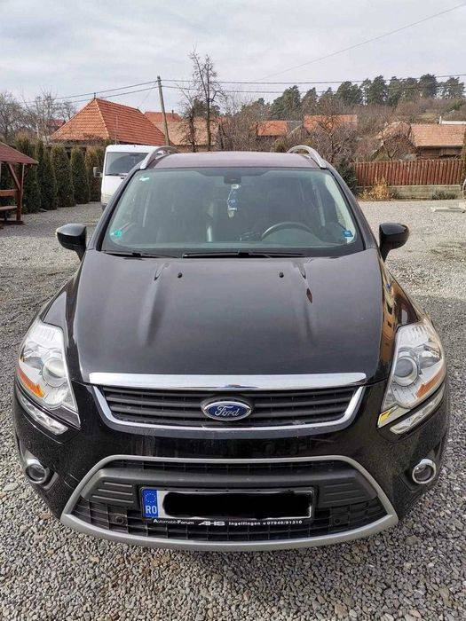 Vand Ford Kuga 11/2011