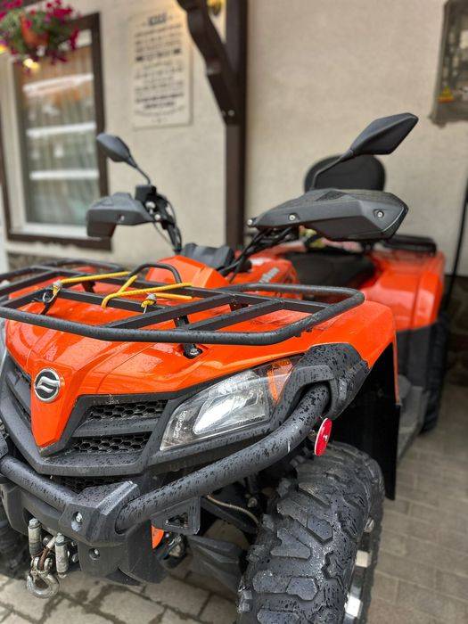 Cf moto 450L