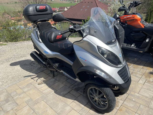 Piaggio mp3 400 IE