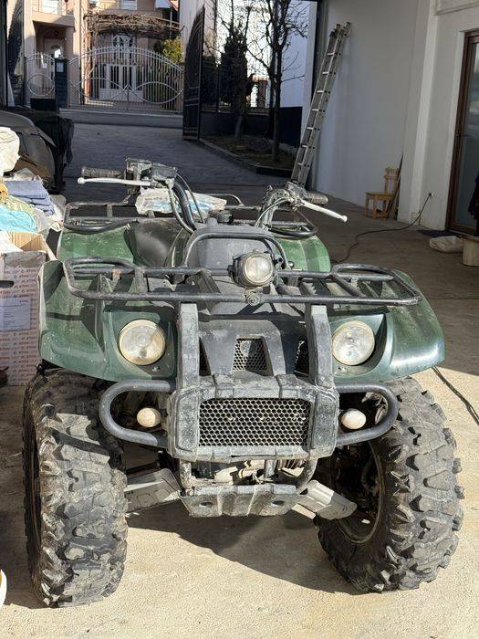 Yamaha kodiak 450 - 3500€ negociabil