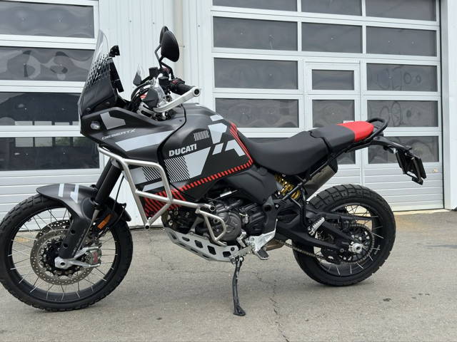 Ducati Desert X Pachet OFF ROAD